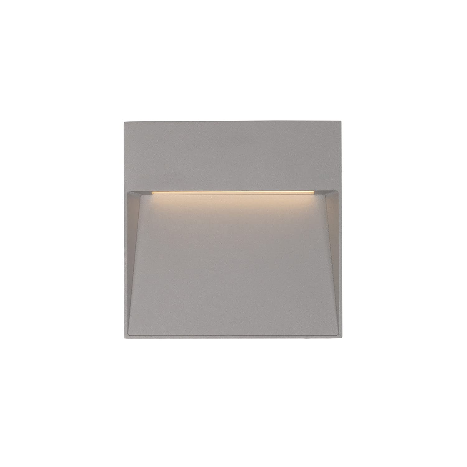 Kuzco EW71305-GY CASA 5" EW Gray 120V ELV LED 3000K 90CRI 11W