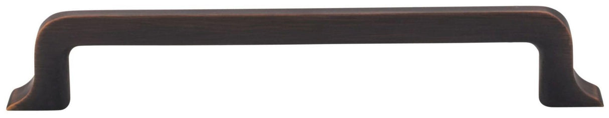 Jeffrey Alexander 839-160BNBDL 160 mm Center-to-Center Brushed Pewter Callie Cabinet Pull