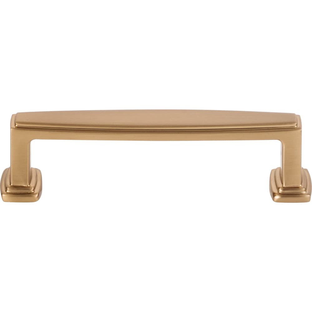Jeffrey Alexander 171-96SBZ 96 mm Center-to-Center Satin Bronze Richard Cabinet Pull
