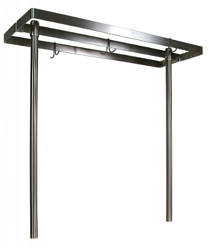 John Boos CUCG20 Edge Grain Maple Cucina Americana Grande Small IslandGrain