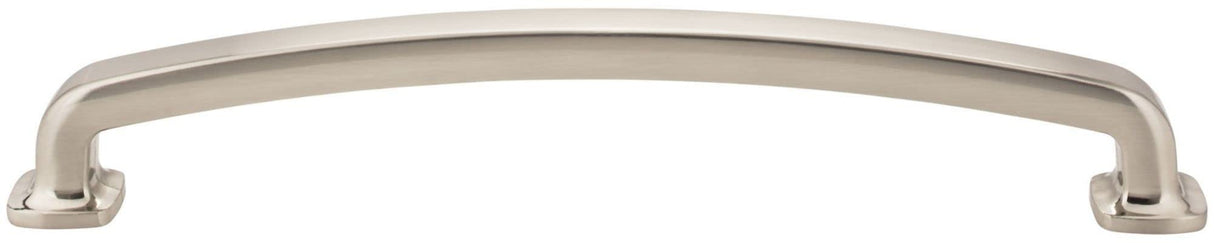 Jeffrey Alexander MO6373-12NI 12" Center-to-Center Polished Nickel Belcastel 1 Appliance Handle