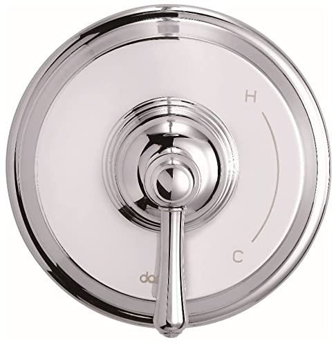 Gerber D510457BNTC Brushed Nickel Opulence Valve-only Trim Kit