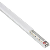 Task Lighting LT2P724V48-12W 44-7/16" 830 Lumens 24-volt Standard Output Linear Fixture, Fits 48" Wall Cabinet, 12 Watts, Flat 007 Profile, Tunable-white 2700K-5000K
