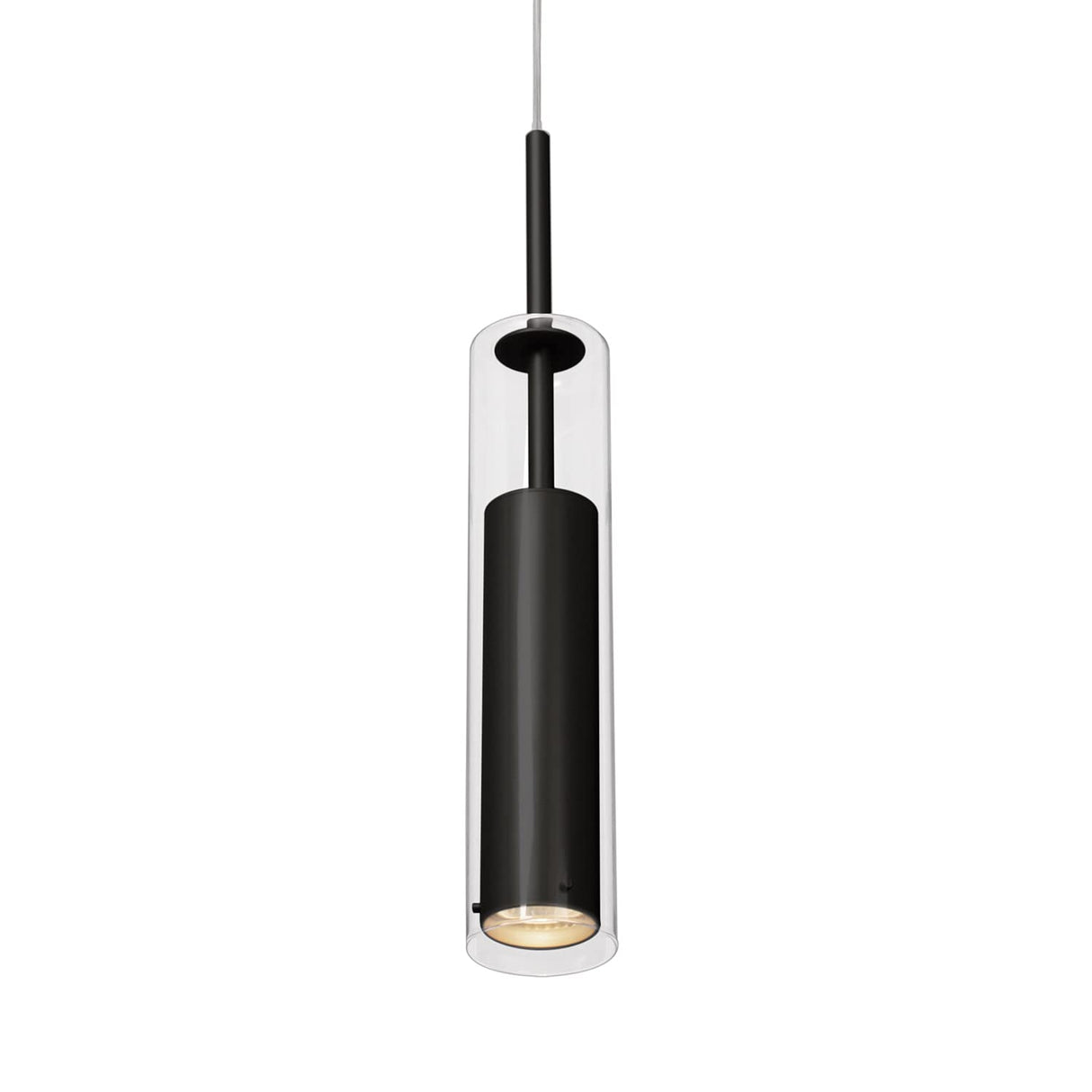 Kuzco 41411-BK JARVIS 3" PD Black 1 x 50W GU10 Halogen