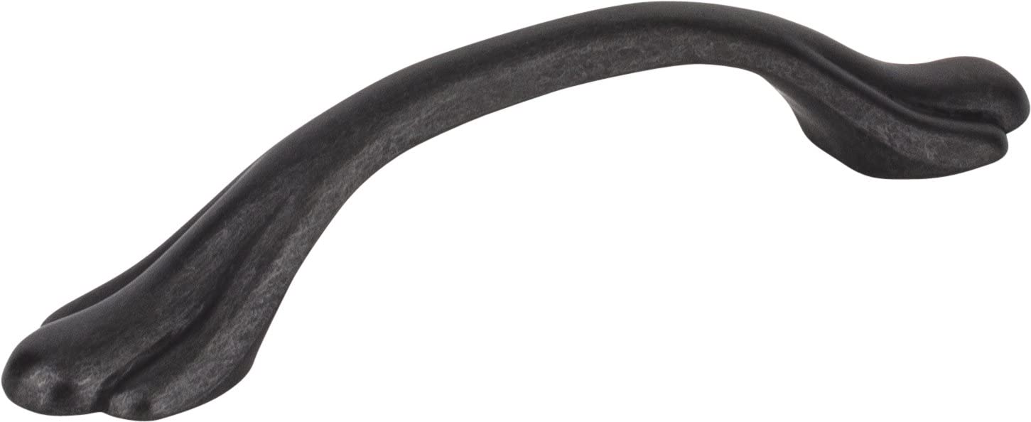 Elements 3208DBAC 3" Center-to-Center Brushed Oil Rubbed Bronze Gatsby Cabinet Pull