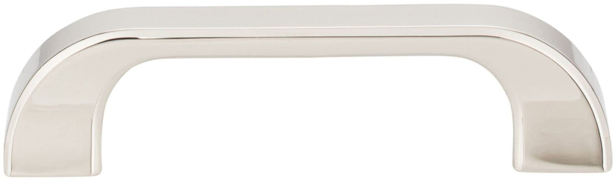 Jeffrey Alexander 972-96DBAC 96 mm Center-to-Center Brushed Oil Rubbed Bronze Square Marlo Cabinet Pull
