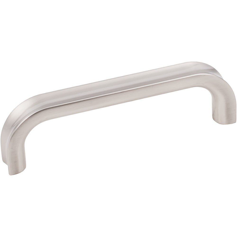 Jeffrey Alexander 667-96SN 96 mm Center-to-Center Satin Nickel Rae Cabinet Pull