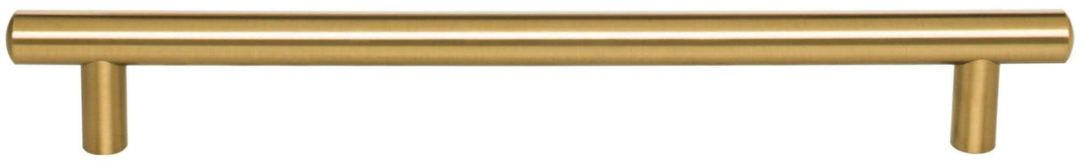Jeffrey Alexander 274SBZ 224 mm Center-to-Center Satin Bronze Key West Cabinet Bar Pull