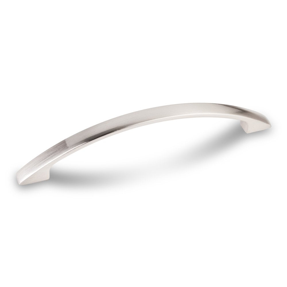 Elements 81065-SN 128 mm Center-to-Center Satin Nickel Arched Somerset Cabinet Pull