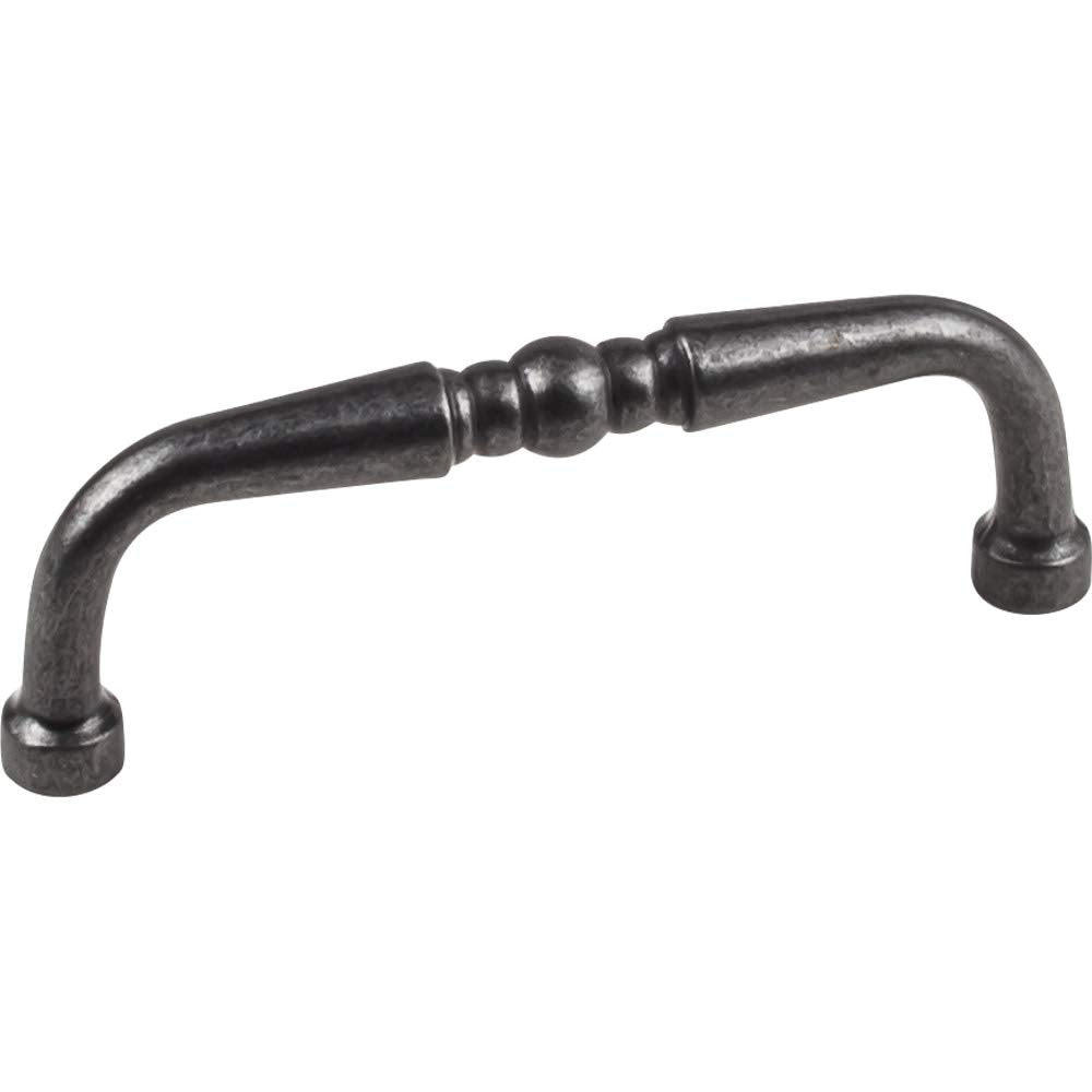 Elements Z259-3DACM 3" Center-to-Center Gun Metal Madison Cabinet Pull