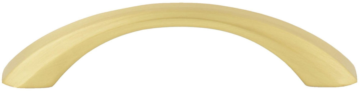 Jeffrey Alexander 678-96DBAC 96 mm Center-to-Center Brushed Oil Rubbed Bronze Wheeler Cabinet Pull
