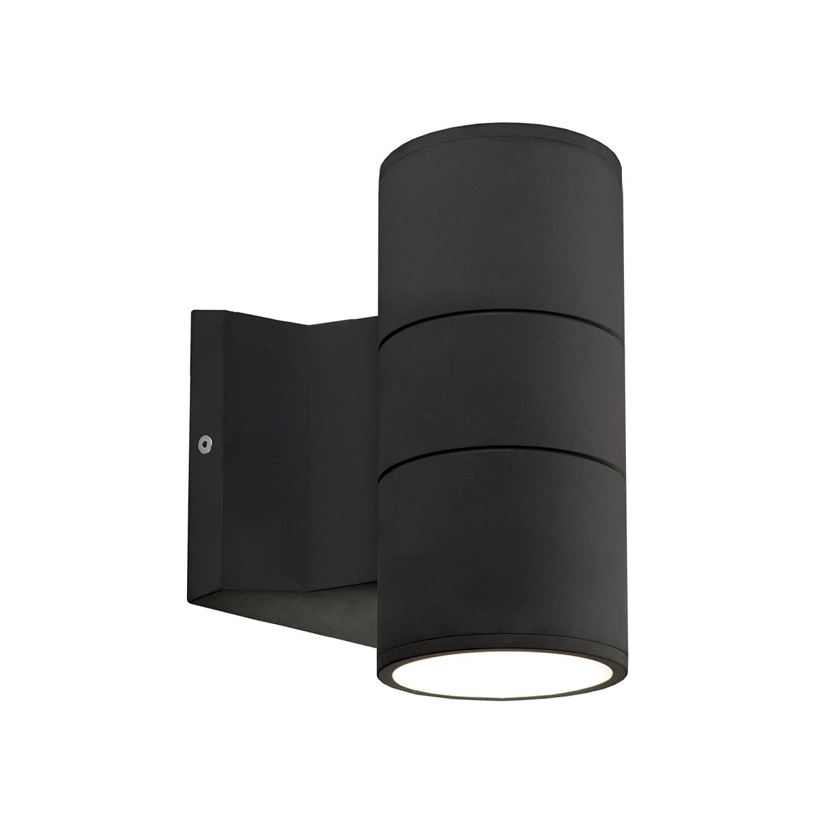 Kuzco EW3207-BK LED EXT 2LT-U/D WALL 1600LM