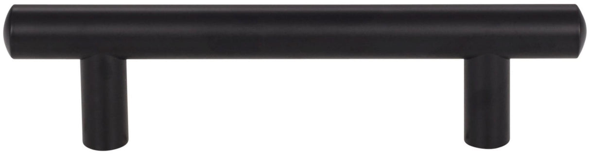 Jeffrey Alexander 146SN 96 mm Center-to-Center Satin Nickel Key West Cabinet Bar Pull