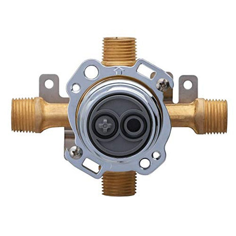 Gerber G00GS505 No Finish Treysta Tub & Shower Valve- Horizontal Inputs Without ...