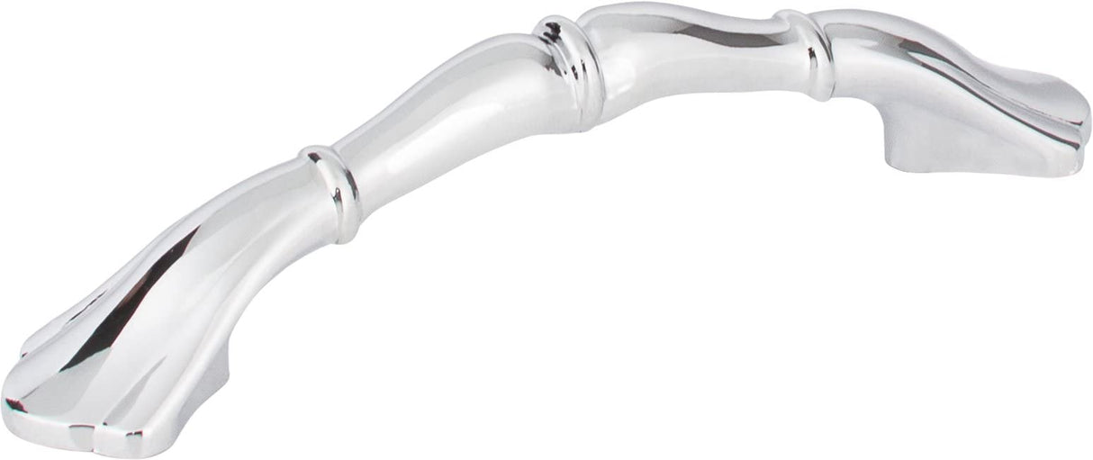 Elements 3308BNBDL 3" Center-to-Center Brushed Pewter Gatsby Cabinet Pull