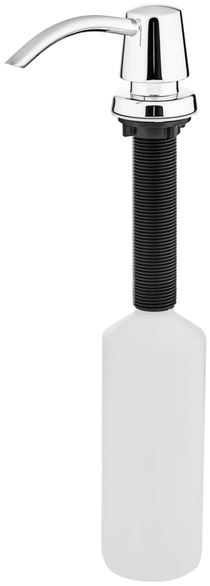 Pfister Matte Black Kitchen Soap Dispenser 920-124B