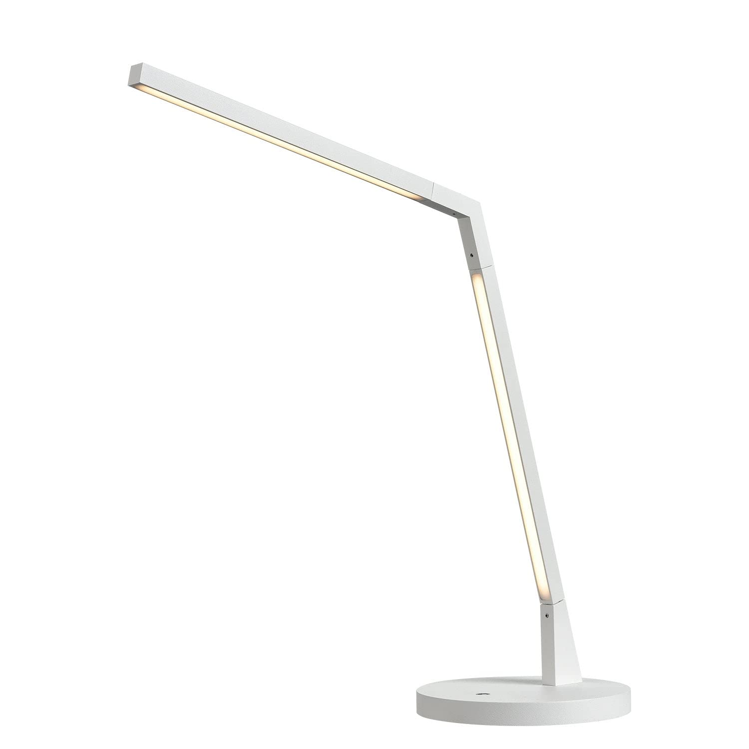 Kuzco TL25517-BG MITER 17" TL Brushed Gold 120V Touch dimmer LED 3000K 90CRI 14W