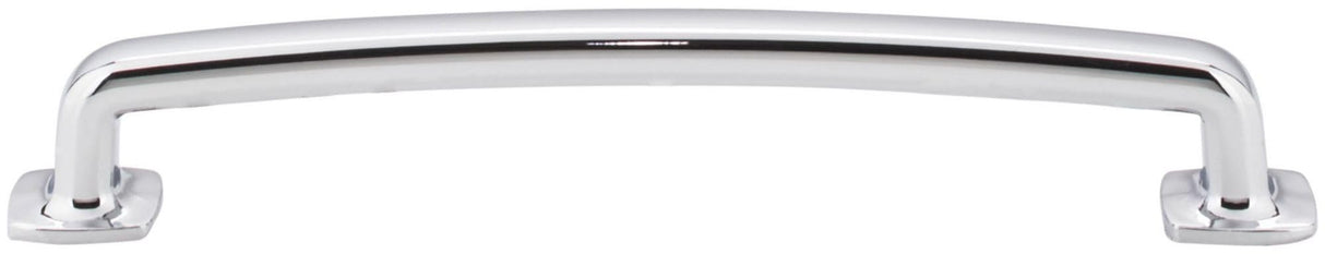 Jeffrey Alexander MO6373-160SN 160 mm Center-to-Center Satin Nickel Belcastel 1 Cabinet Pull