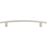 Elements 859-160SN 160 mm Center-to-Center Satin Nickel Square Thatcher Cabinet Bar Pull