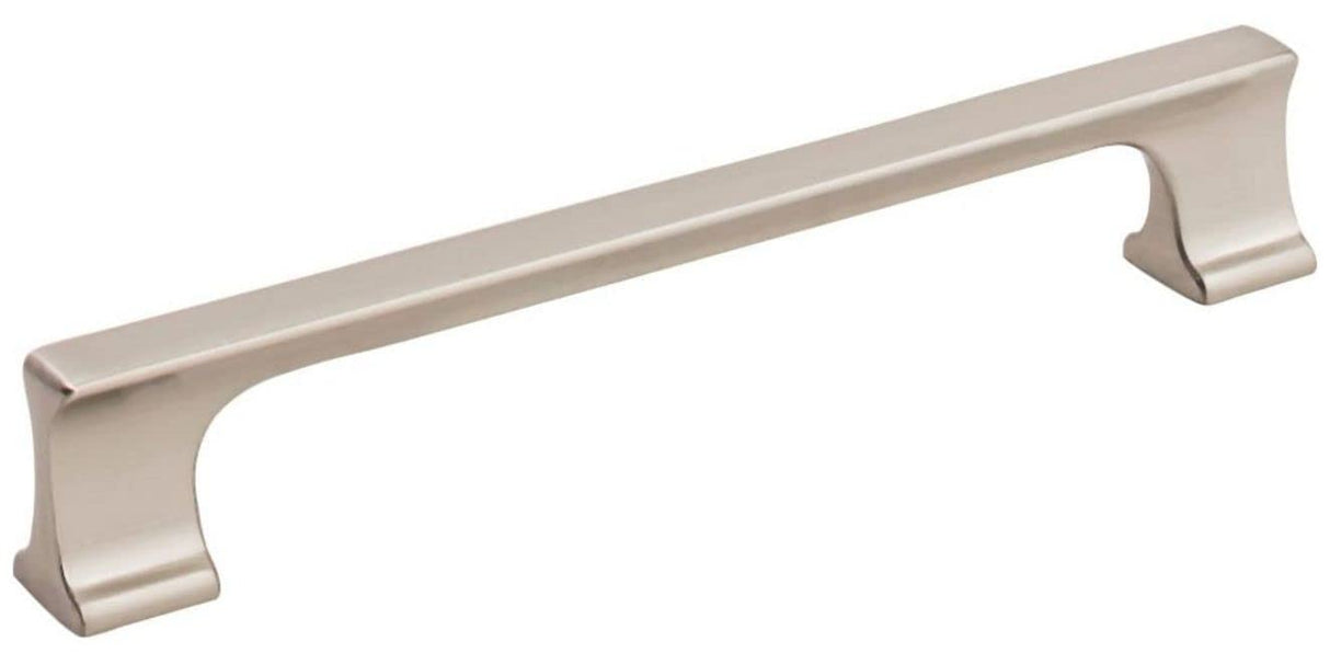 Jeffrey Alexander 752-160SN 160 mm Center-to-Center Satin Nickel Sullivan Cabinet Pull