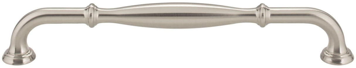 Jeffrey Alexander 658-192SBZ 192 mm Center-to-Center Satin Bronze Tiffany Cabinet Pull