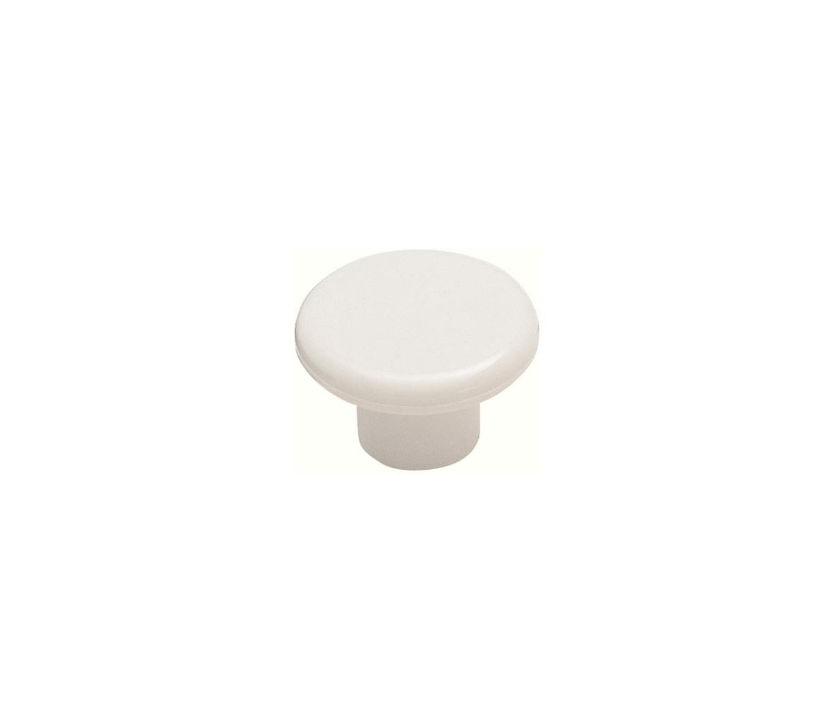 Amerock BP803PW Allison Value Hardware Pull, White, 5-Inch