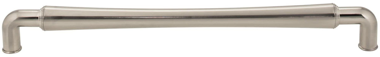 Jeffrey Alexander 537-12DBAC 12" Center-to-Center Brushed Oil Rubbed Bronze Barrel Bremen 2 Appliance Handle