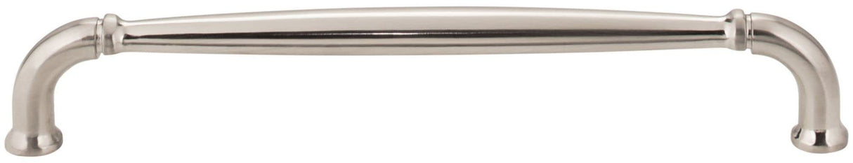 Jeffrey Alexander 737-160BNBDL 160 mm Center-to-Center Brushed Pewter Chesapeake Cabinet Pull