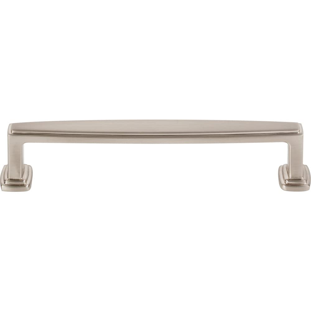 Jeffrey Alexander 171-128SN 128 mm Center-to-Center Satin Nickel Richard Cabinet Pull