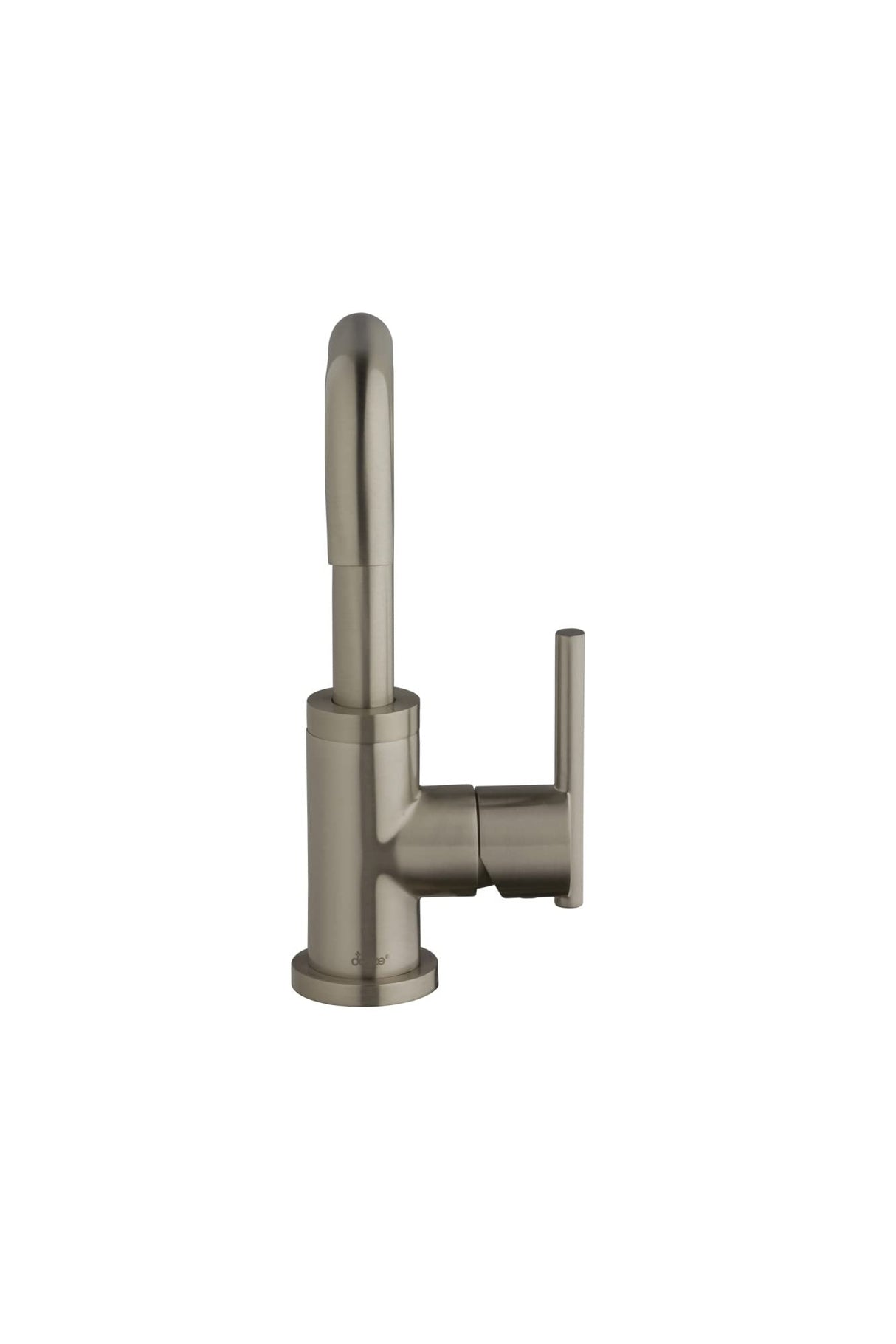 Gerber D230658BN Brushed Nickel Parma Single Handle Lavatory Faucet