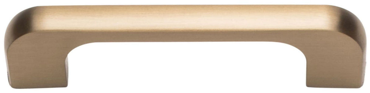 Jeffrey Alexander 264-3PC 3" Center-to-Center Polished Chrome Alvar Cabinet Pull