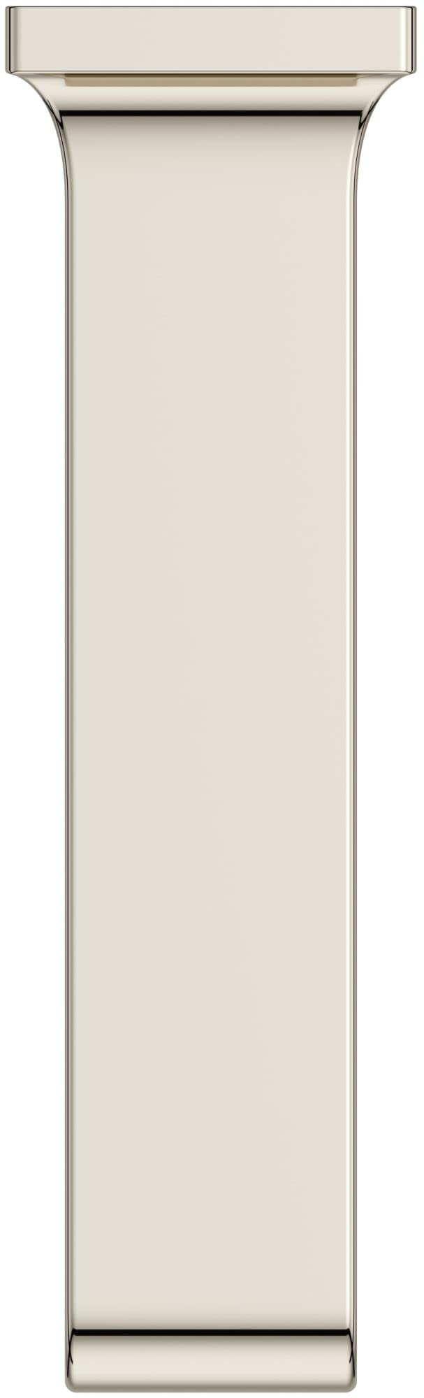 Pfister Polished Nickel Tub Spout Without Diverter 015-VRV2D