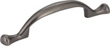 Elements 897-3BNBDL 3" Center-to-Center Brushed Pewter Merryville Cabinet Pull