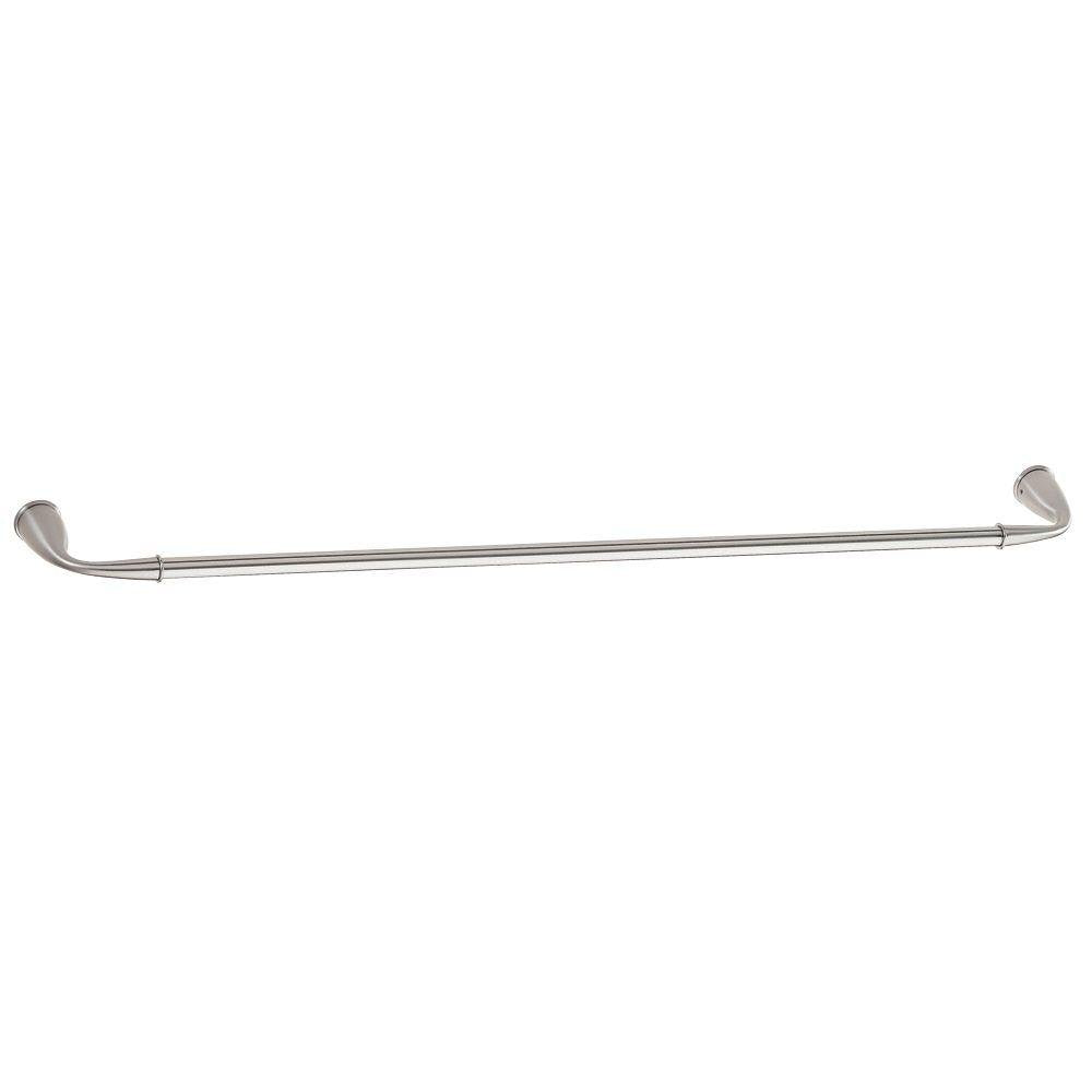 Gerber D441412BN Brushed Nickel Plymouth 18" Towel Bar
