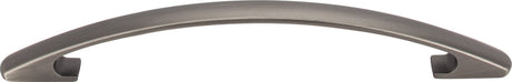 Elements 771-160DBAC 160 mm Center-to-Center Brushed Oil Rubbed Bronze Arched Strickland Cabinet Pull