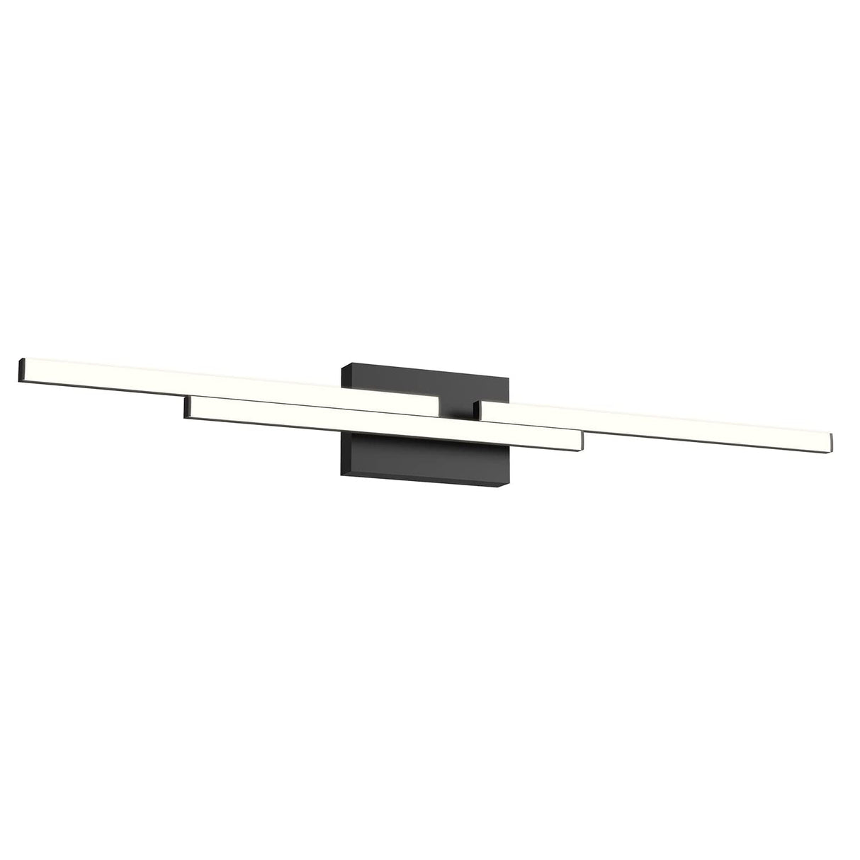 Kuzco VL52738-BN ANELLO MINOR 38" VANITY BRUSHED NICKEL 28W 120VAC WITH LED DRIVER 3000K 90CRI