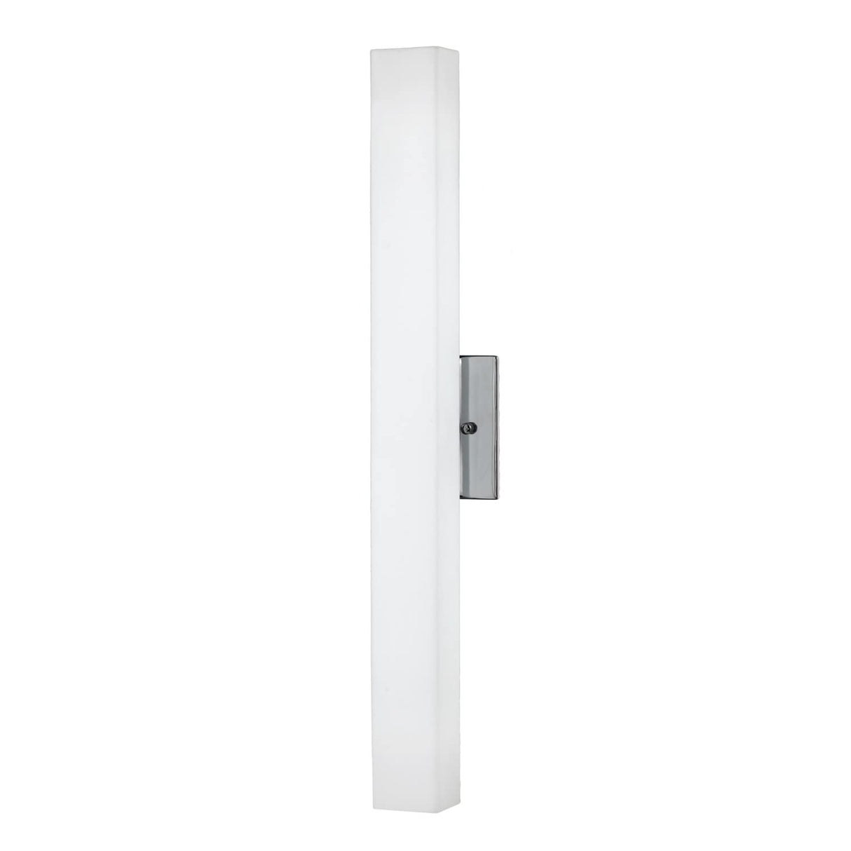 Kuzco WS8424-BN MELVILLE 24" WS Brushed Nickel 120V ELV LED 3000K 90CRI 31W