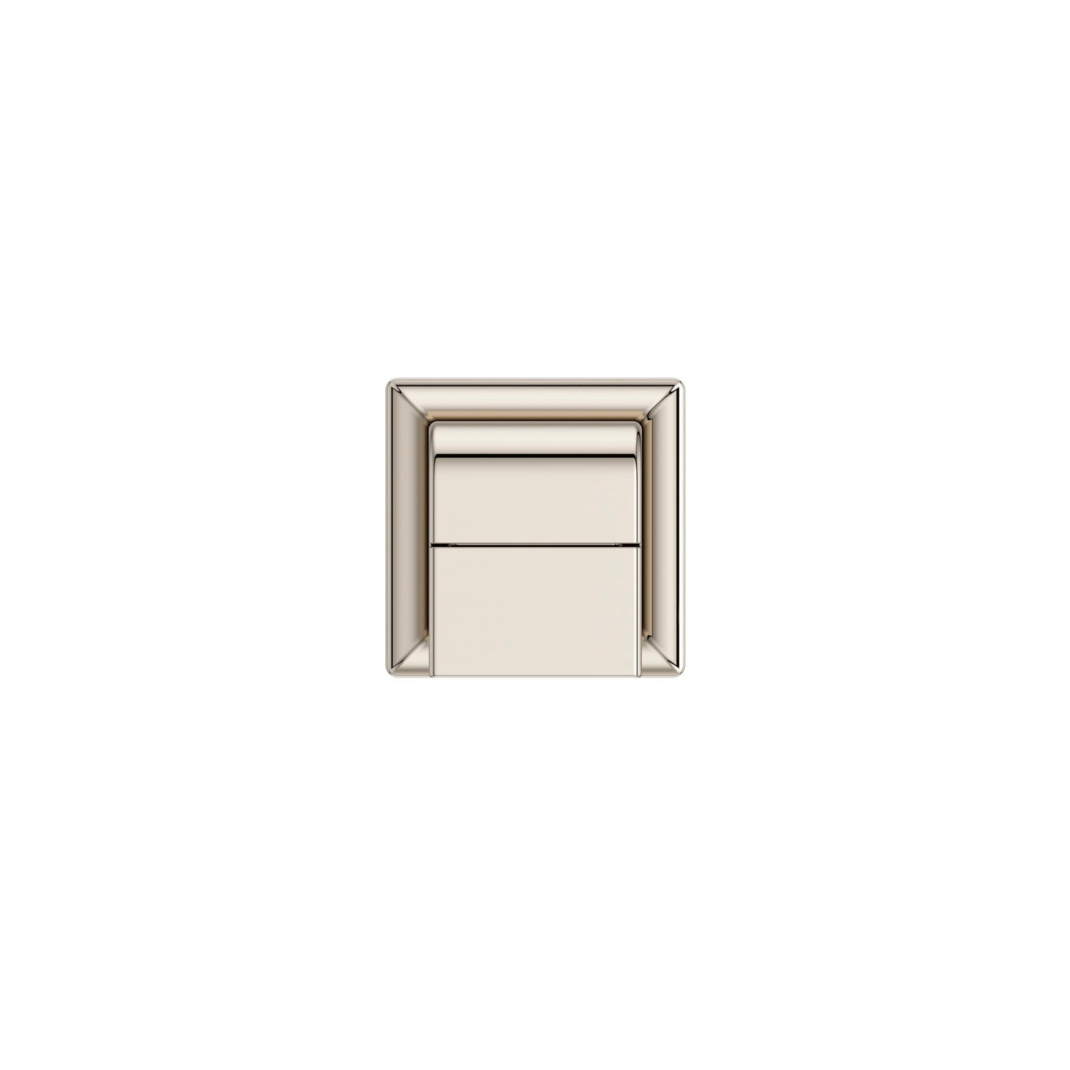 Pfister Brushed Gold Tub Spout With Diverter 015-VRV1BG