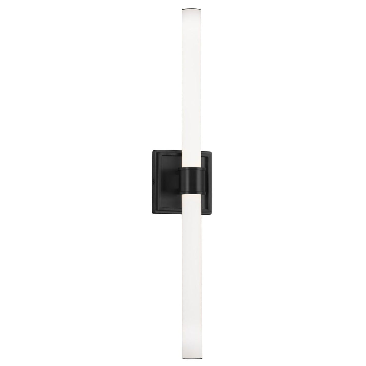 Kuzco VL17024-BN RONA 24" VL Brushed Nickel 120V ELV LED 3000K 90CRI 31W