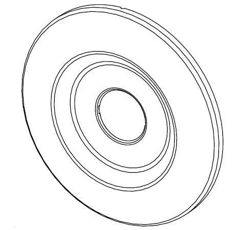 Pfister 960-045V PART 960-045V