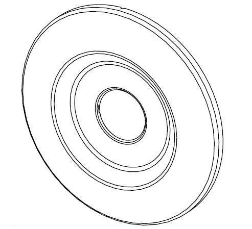 Pfister 960045K Replacement Part 960-045K