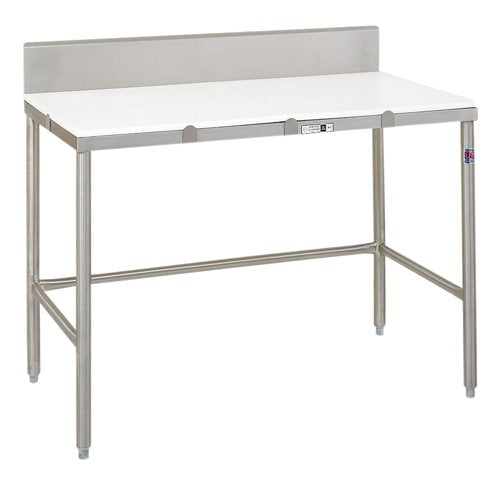 John Boos TC001 & Co. Poly Top Work Table TC-1