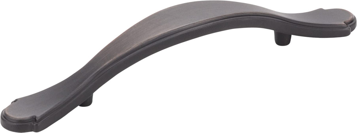 Elements 3108DBAC 3" Center-to-Center Brushed Oil Rubbed Bronze Gatsby Cabinet Pull