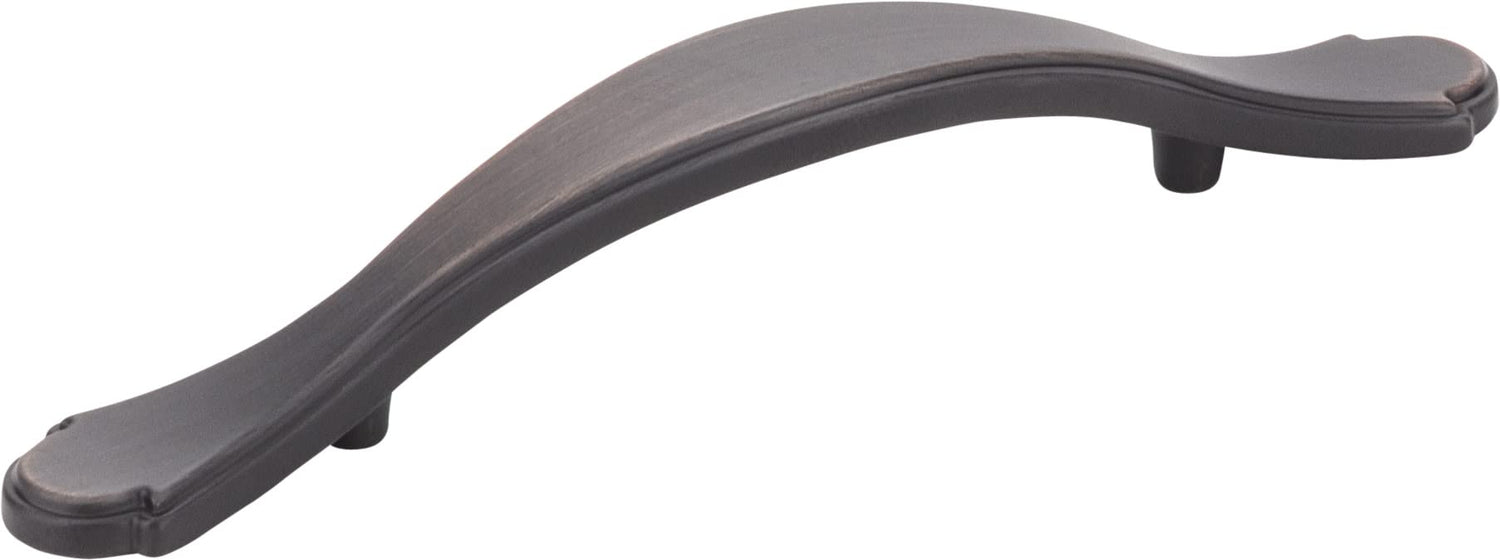 Elements 3108DBAC 3" Center-to-Center Brushed Oil Rubbed Bronze Gatsby Cabinet Pull