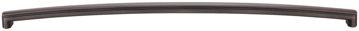 Jeffrey Alexander 519-18DBAC 18" Center-to-Center Brushed Oil Rubbed Bronze Delgado Appliance Handle