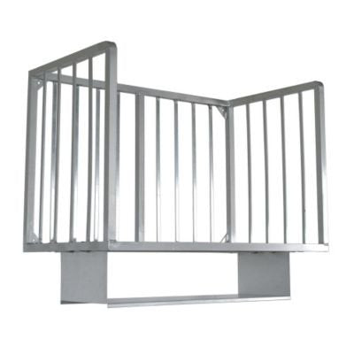 John Boos ALMBR-D Boat Rack Shelf Divider