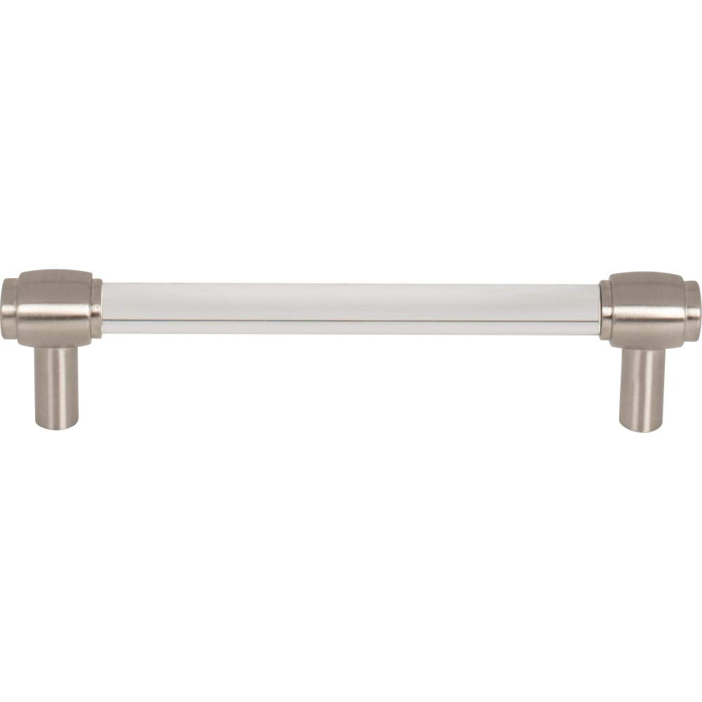 Jeffrey Alexander 775-128SN 128 mm Center-to-Center Satin Nickel Carmen Cabinet Bar Pull