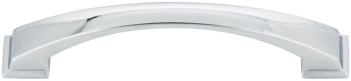 Jeffrey Alexander 944-128DBAC 128 mm Center-to-Center Brushed Oil Rubbed Bronze Arched Roman Cabinet Pull