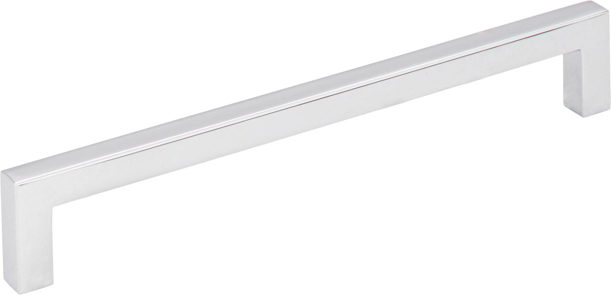 Elements 625-160BG 160 mm Center-to-Center Brushed Gold Square Stanton Cabinet Bar Pull