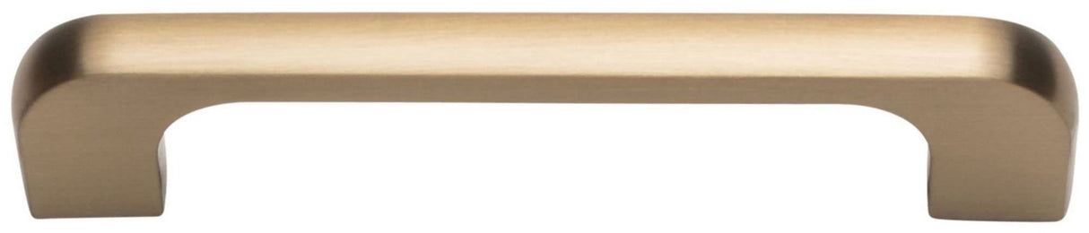 Jeffrey Alexander 264-96SBZ 96 mm Center-to-Center Satin Bronze Alvar Cabinet Pull